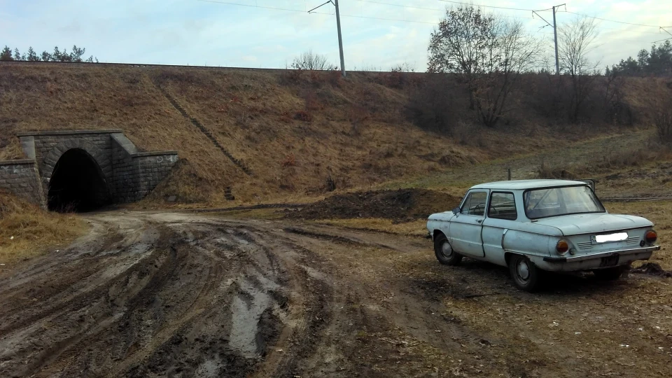 ЗАЗ 966 1972 року, колишній 966ВБ2 3