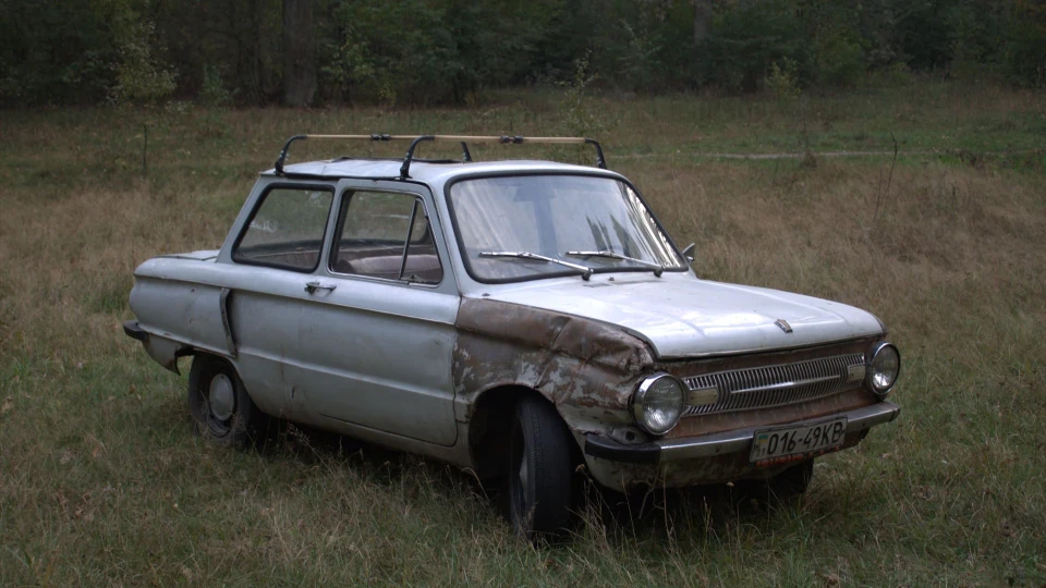 ЗАЗ 966 1972 року, колишній 966ВБ2 5