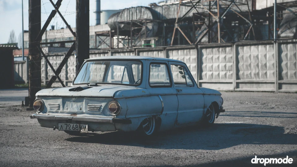 ЗАЗ 966 Біла Ніч