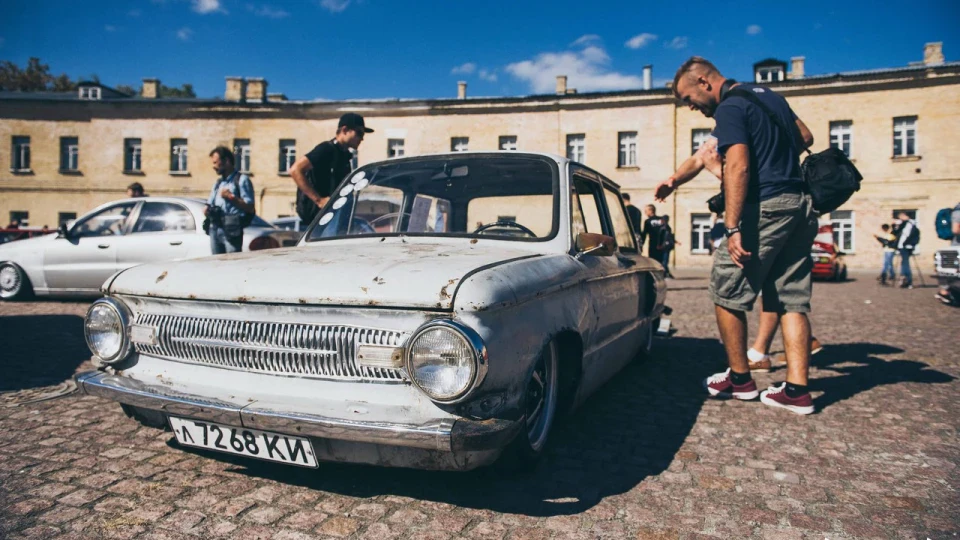 ЗАЗ 966 Біла Ніч 2