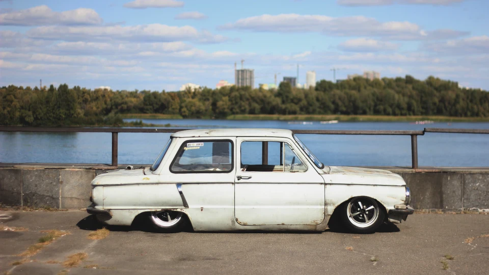 ЗАЗ 966 Біла Ніч 3
