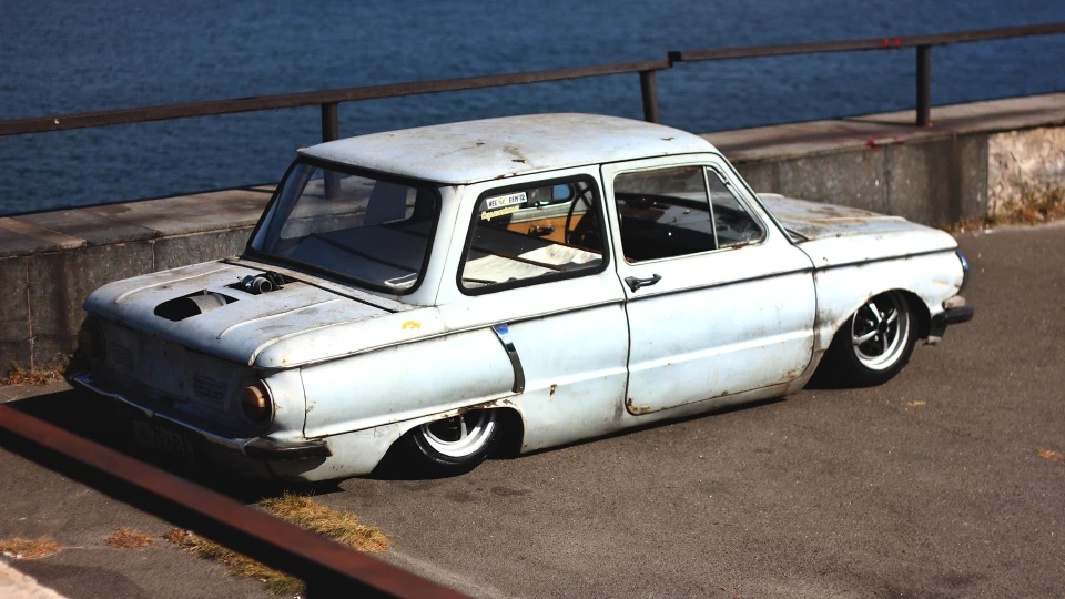 ЗАЗ 966 Біла Ніч 5