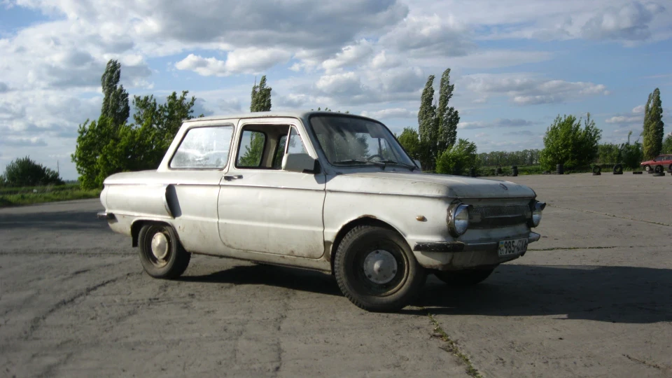 ЗАЗ 966 Чебурашка 2