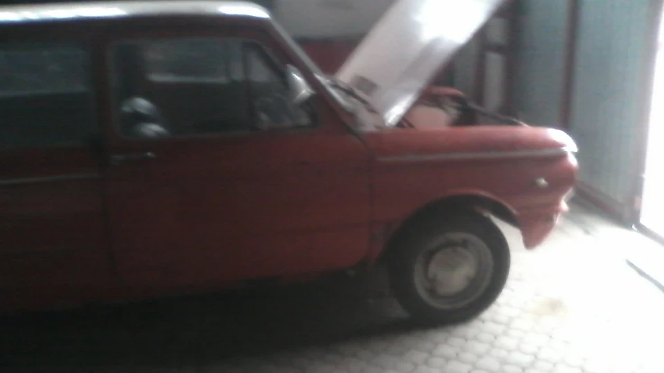 ЗАЗ 966 Дедулька 4