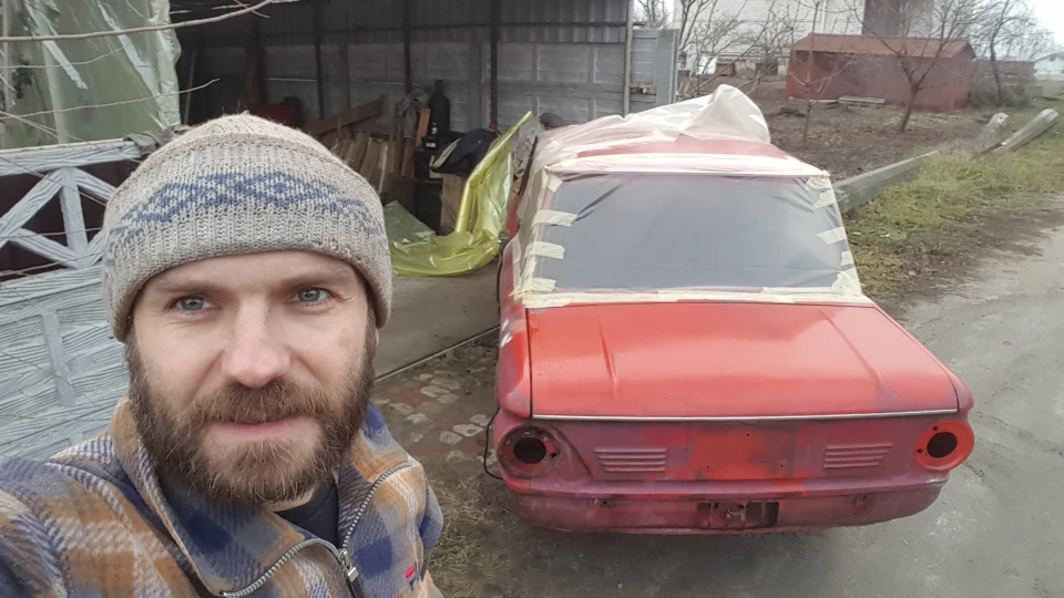 ЗАЗ 966 ЕльЗАЗ 240 к.с. 5