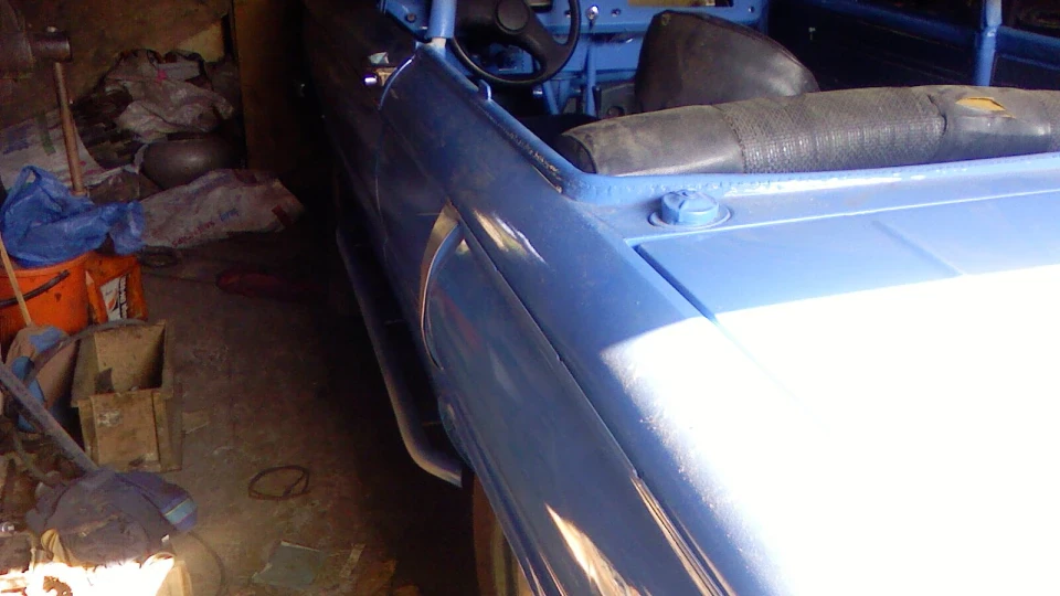 ЗАЗ 966 Кабріо 2