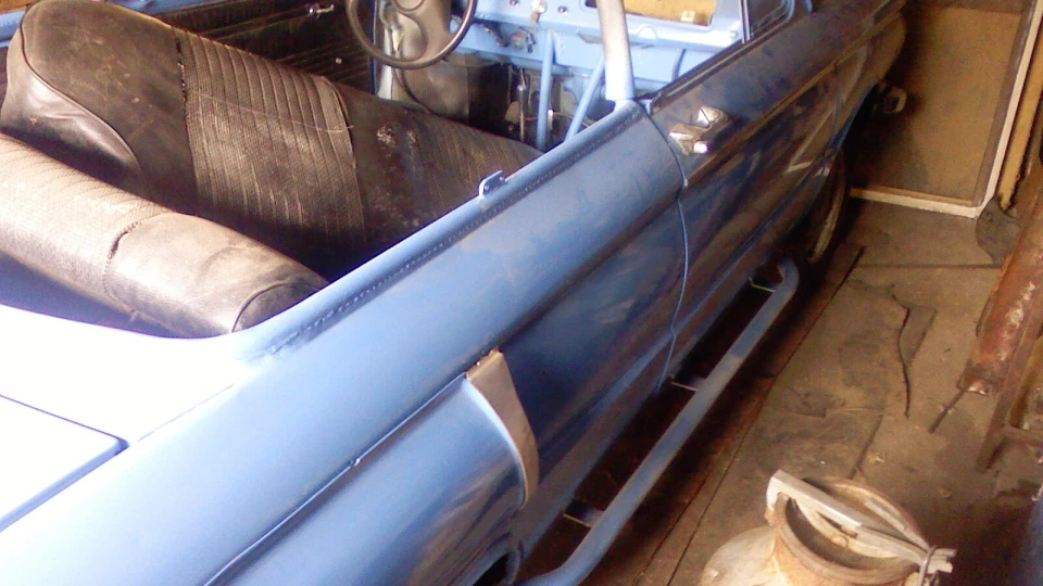 ЗАЗ 966 Кабріо 3