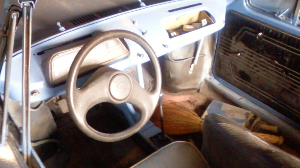 ЗАЗ 966 Кабріо 5