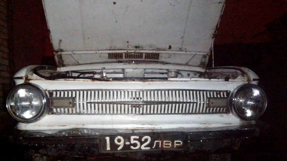 ЗАЗ 966 кораблик 4