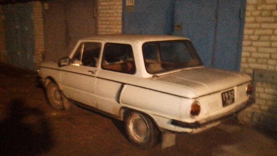 ЗАЗ 966 кораблик 5