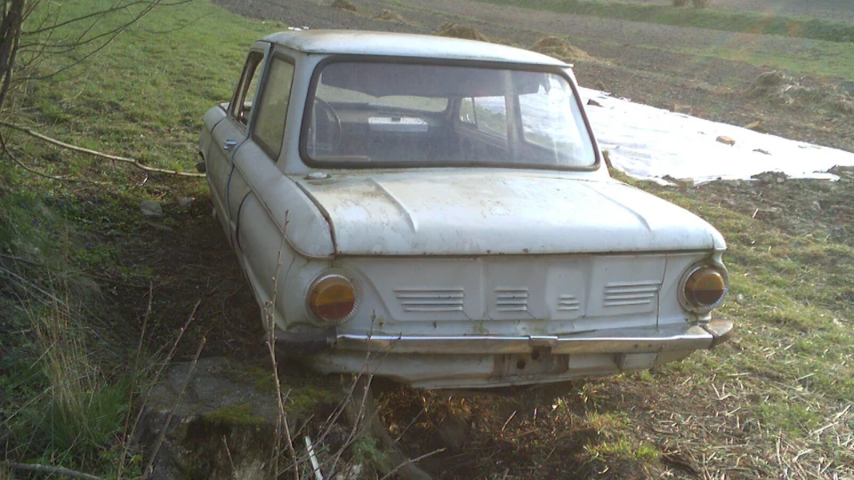ЗАЗ 966 Курник десь 30 к.с. 2