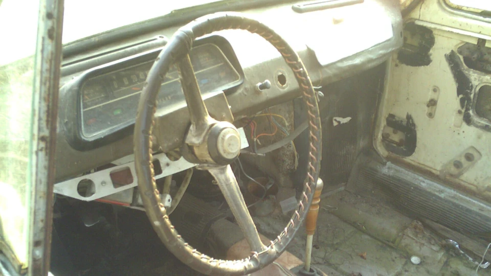 ЗАЗ 966 Курник десь 30 к.с. 3