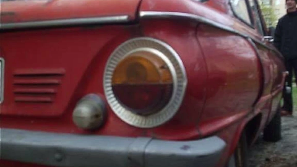 ЗАЗ 966 Перший досвід) 3