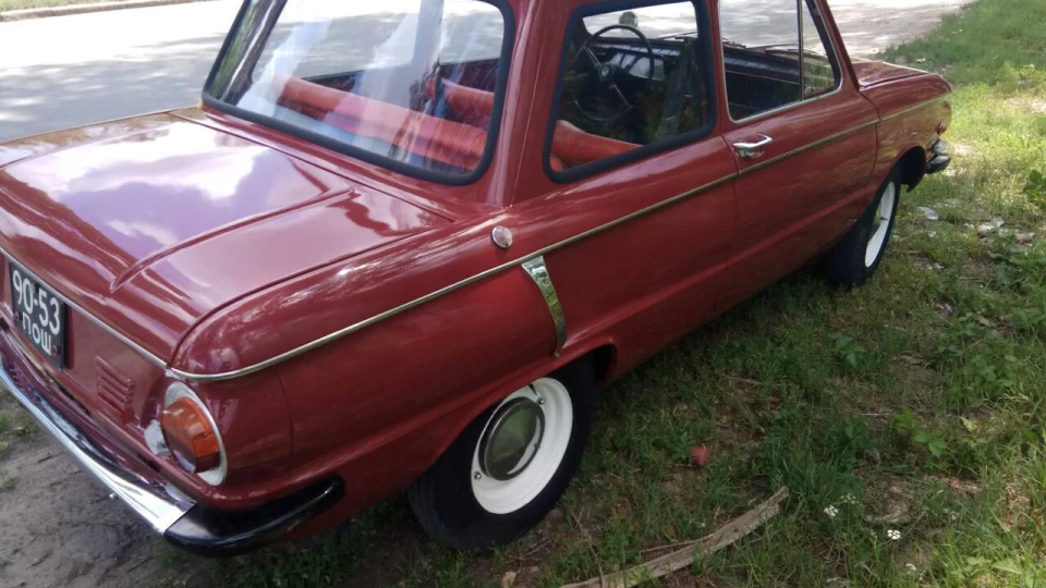ЗАЗ 966 Вухатий