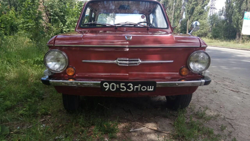 ЗАЗ 966 Вухатий 2