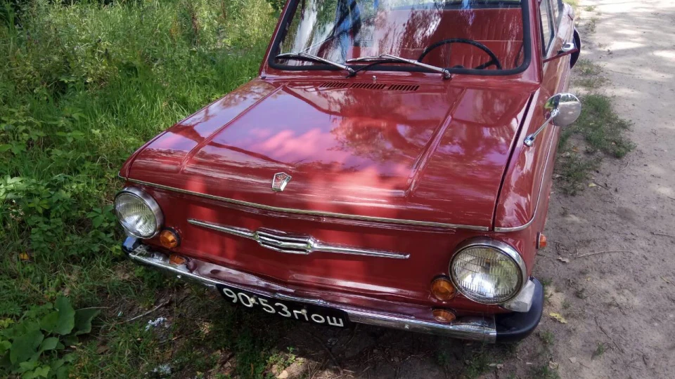 ЗАЗ 966 Вухатий 3