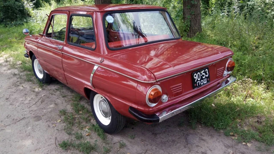 ЗАЗ 966 Вухатий 4