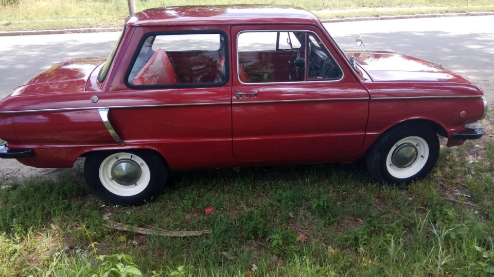 ЗАЗ 966 Вухатий 5