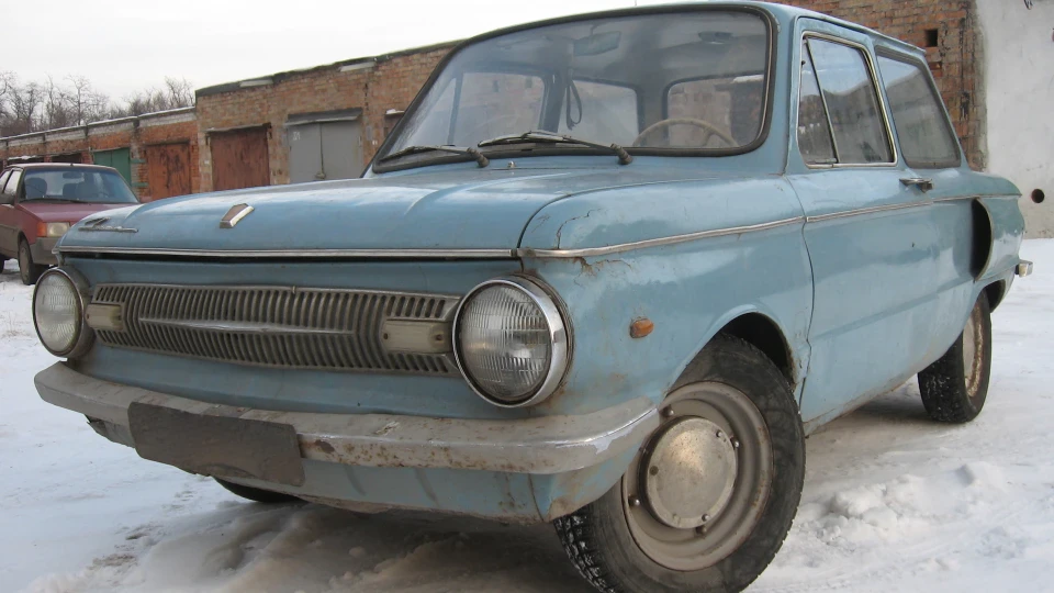 ЗАЗ 966 1967 рік 2