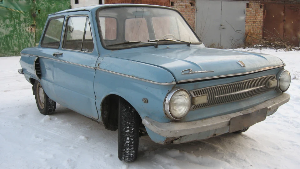 ЗАЗ 966 1967 рік 3
