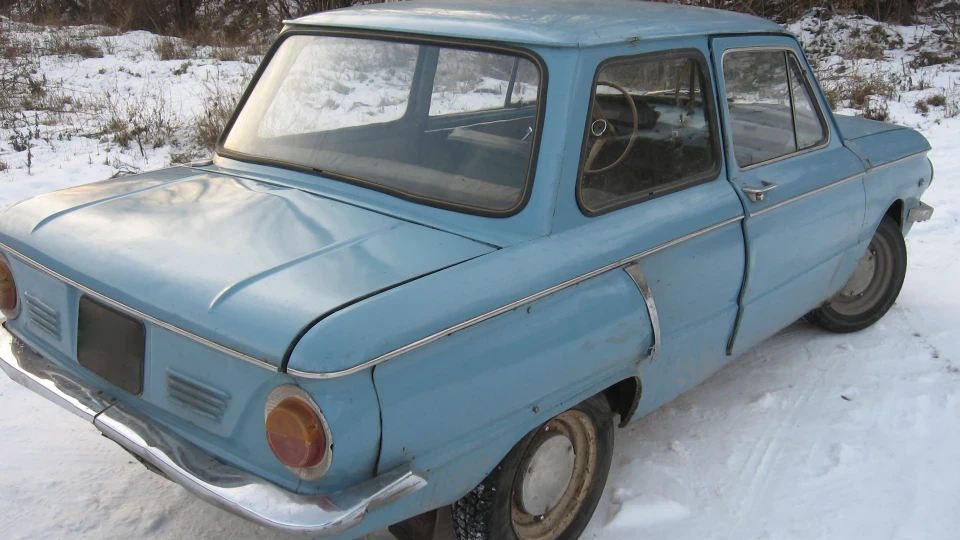 ЗАЗ 966 1967 рік 4