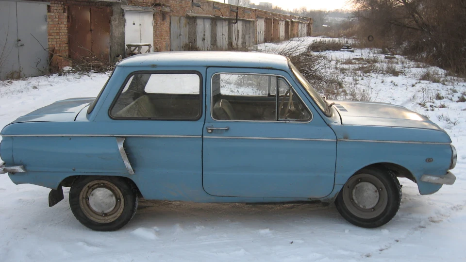 ЗАЗ 966 1967 рік 5