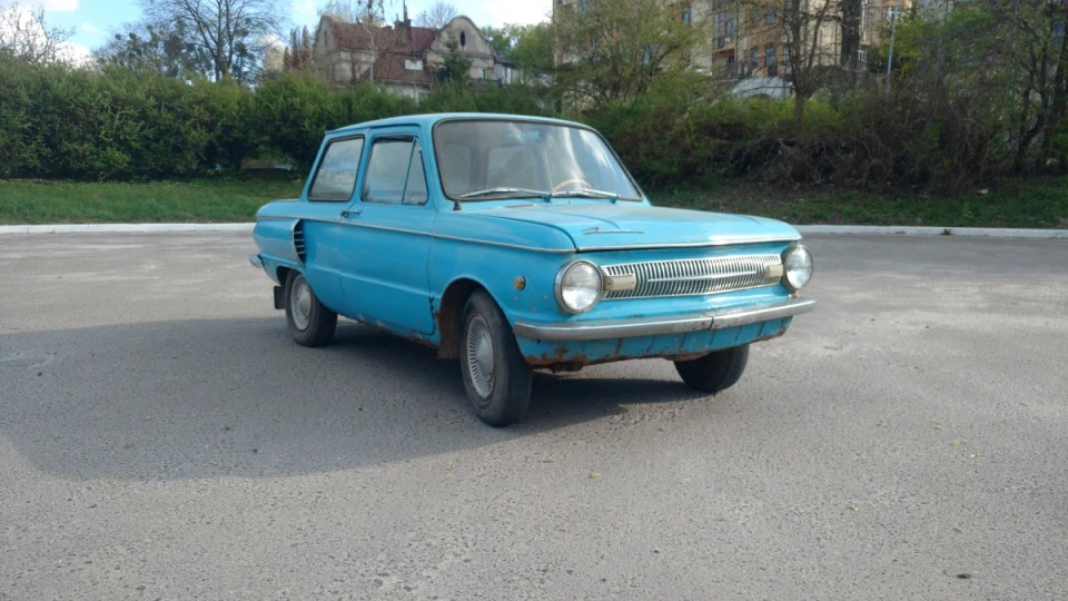 ЗАЗ 966 В №697
