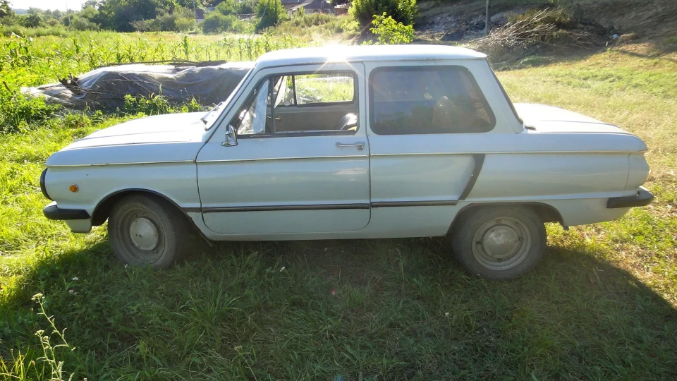 ЗАЗ 966 В 2