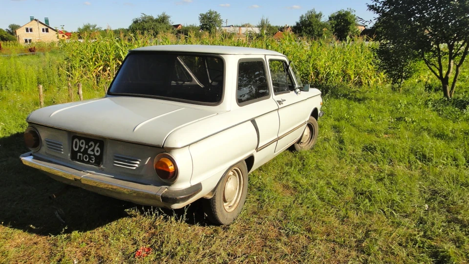 ЗАЗ 966 В 3