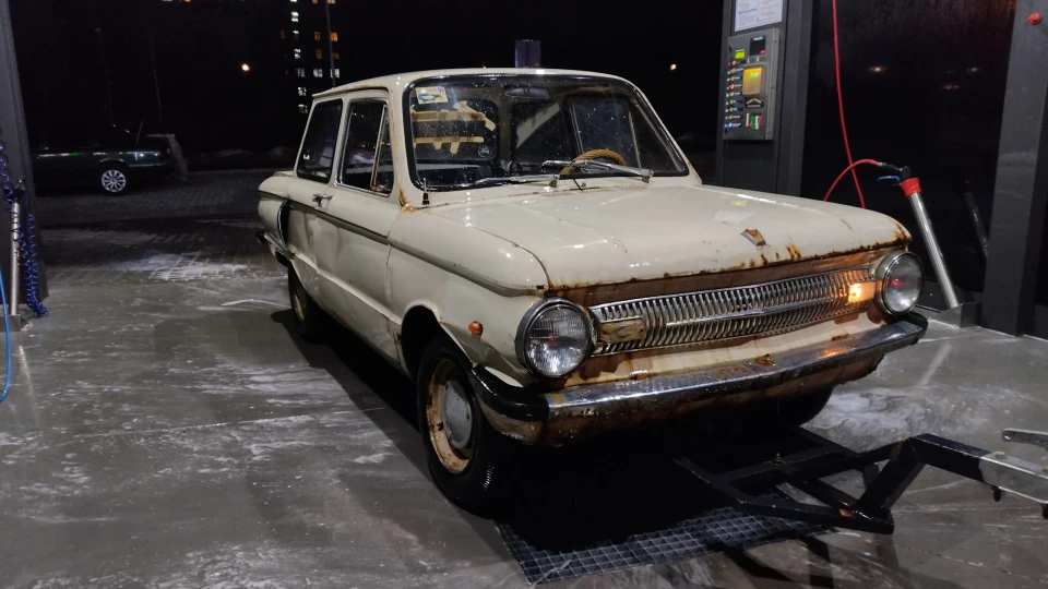 ЗАЗ 966 В 3