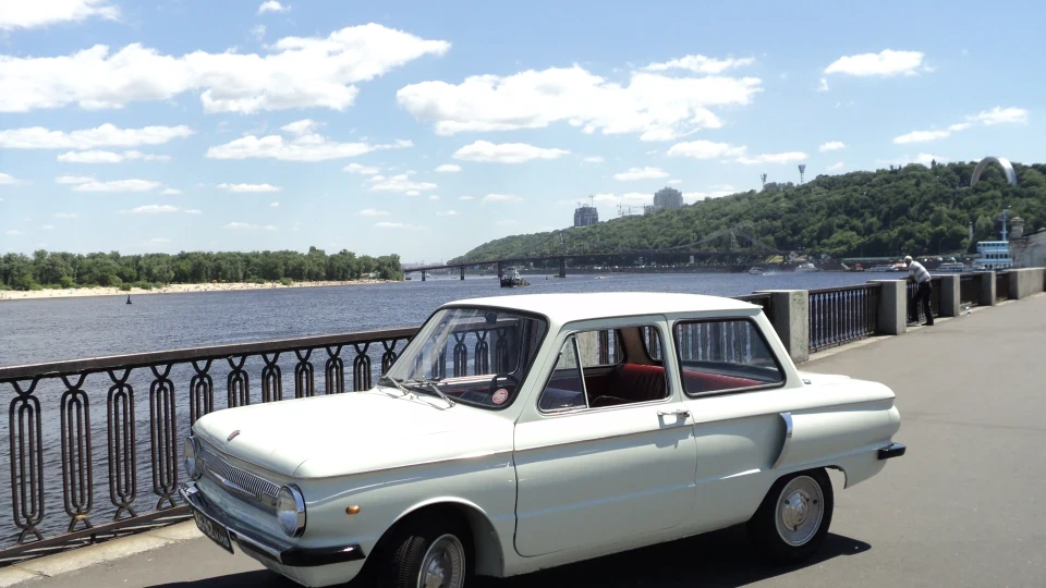 ЗАЗ 966 Запорожець
