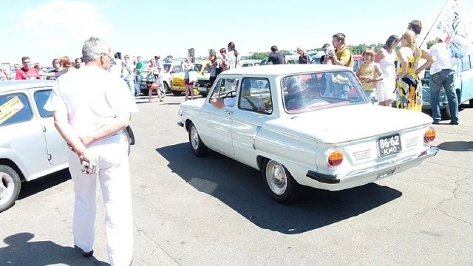 ЗАЗ 966 Запорожець 2