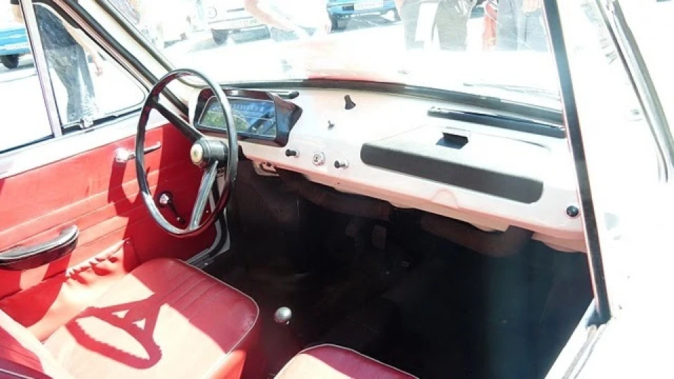 ЗАЗ 966 Запорожець 3