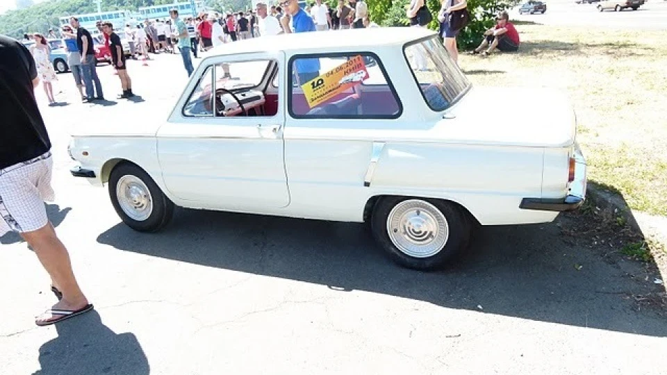 ЗАЗ 966 Запорожець 4