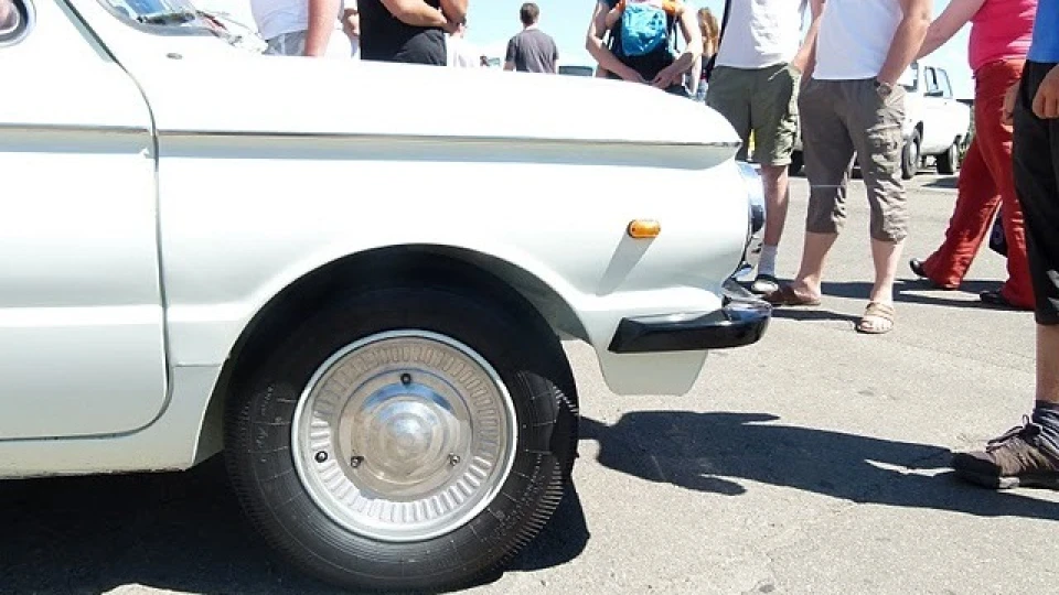 ЗАЗ 966 Запорожець 5