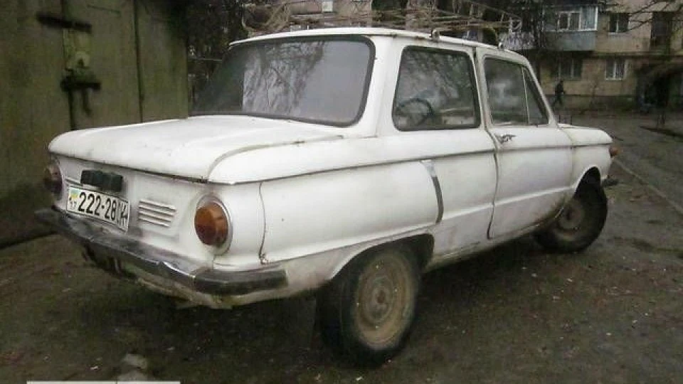 ЗАЗ 966 Блискавка 2