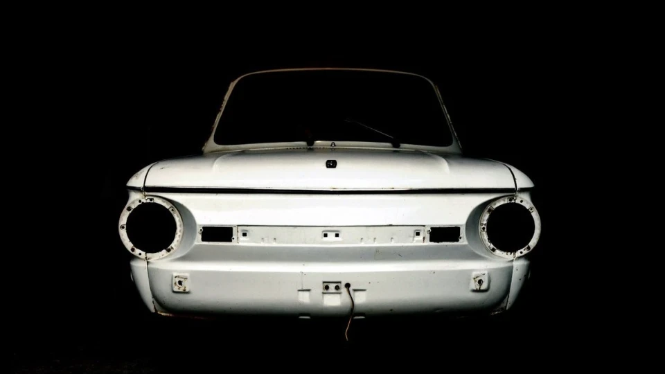 ЗАЗ 968