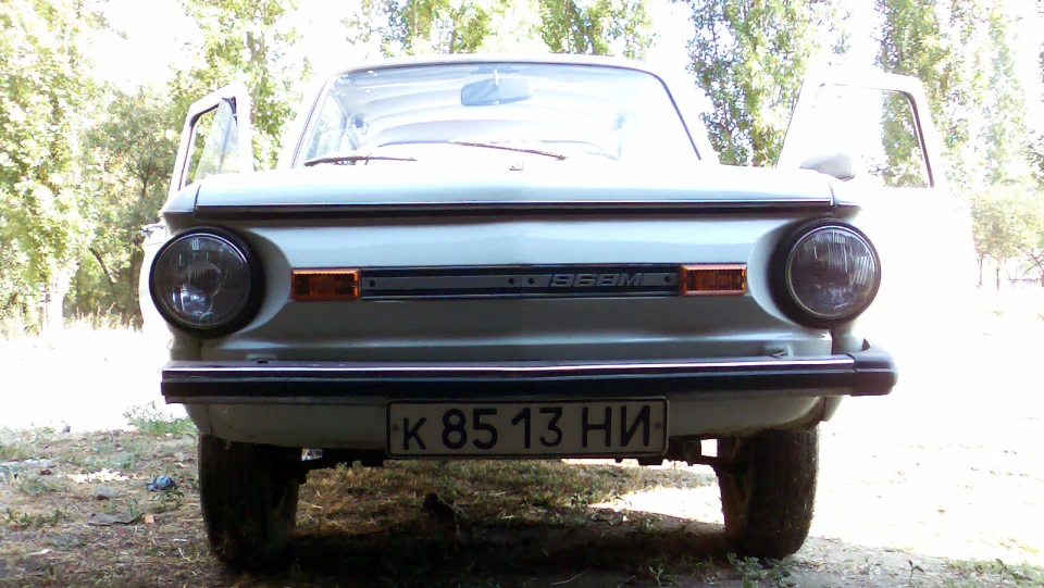 ЗАЗ 968 2