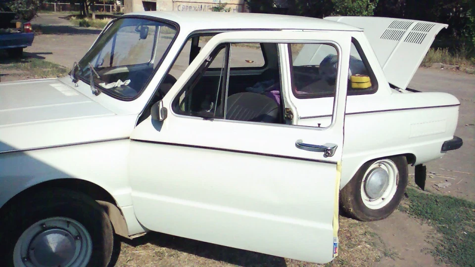 ЗАЗ 968 3