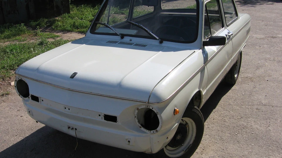ЗАЗ 968 4