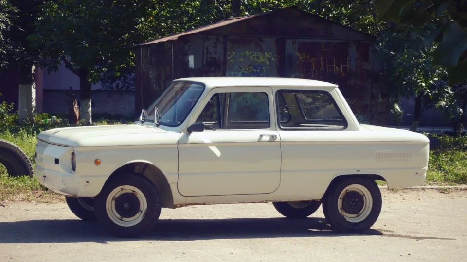 ЗАЗ 968 5