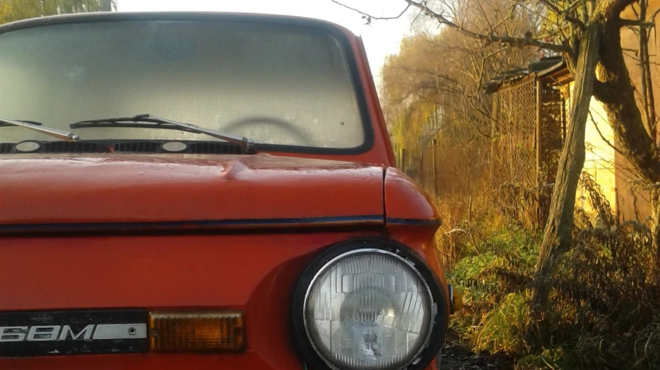 ЗАЗ 968