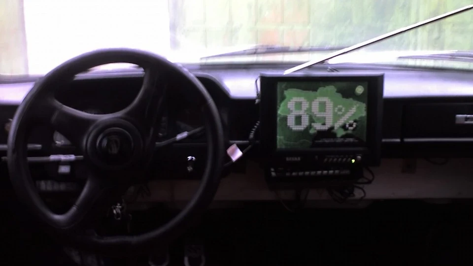 ЗАЗ 968 3