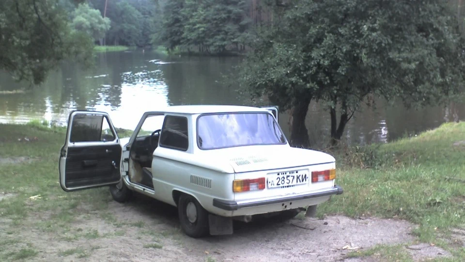 ЗАЗ 968 4