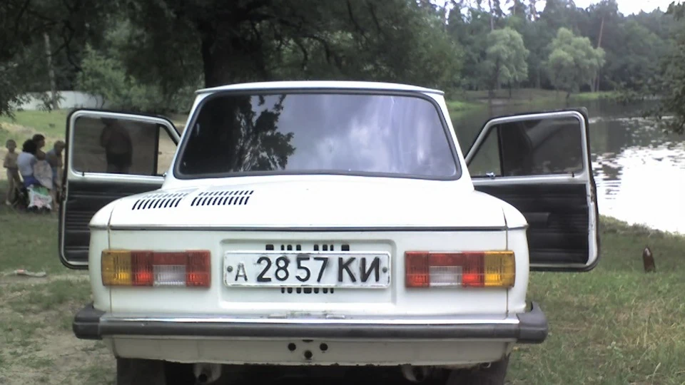 ЗАЗ 968 5