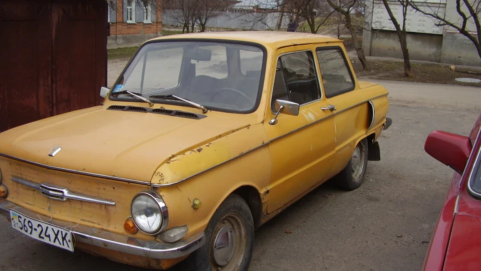 ЗАЗ 968