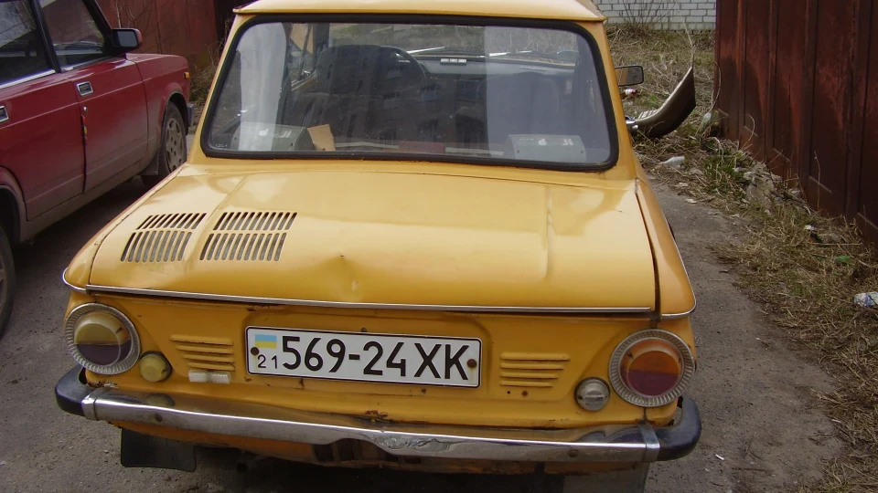 ЗАЗ 968 2