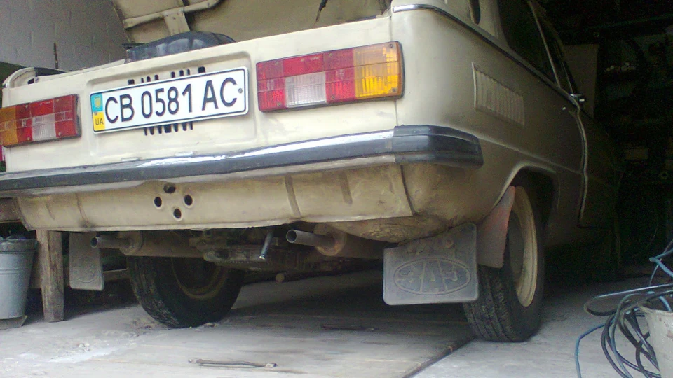ЗАЗ 968 2