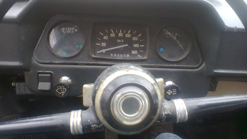 ЗАЗ 968 4