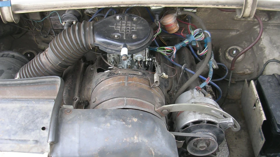 ЗАЗ 968 3